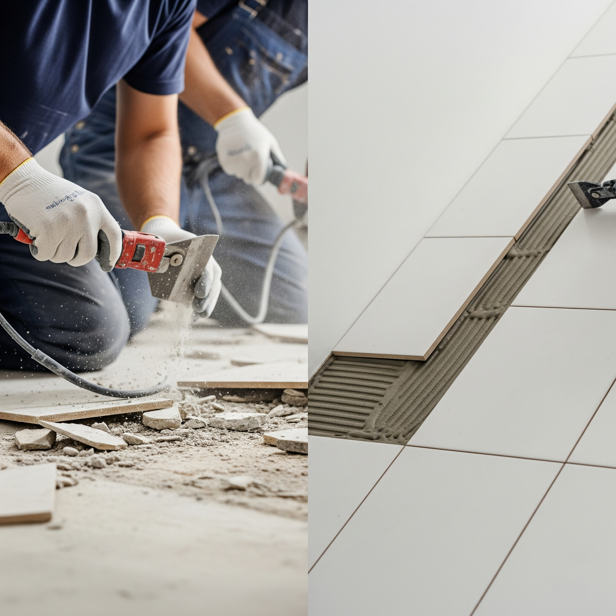 تكسير جدران